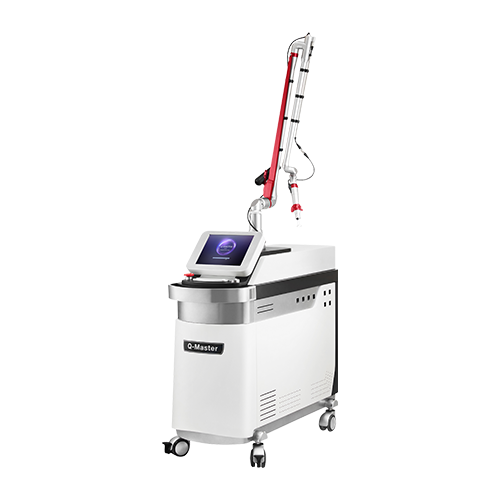 Máy laser Yag trục khuỷu Q-Master