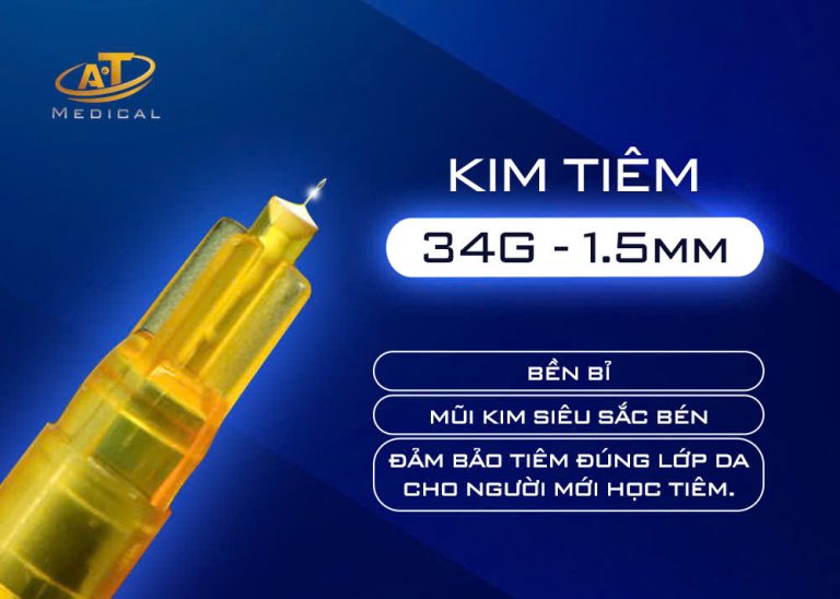 kim 34G 1.5mm