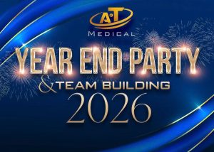 A&T MEDICAL - KHÉP LẠI HÀNH TRÌNH 2025, SẴN SÀNG CHO BƯỚC TIẾN MỚI