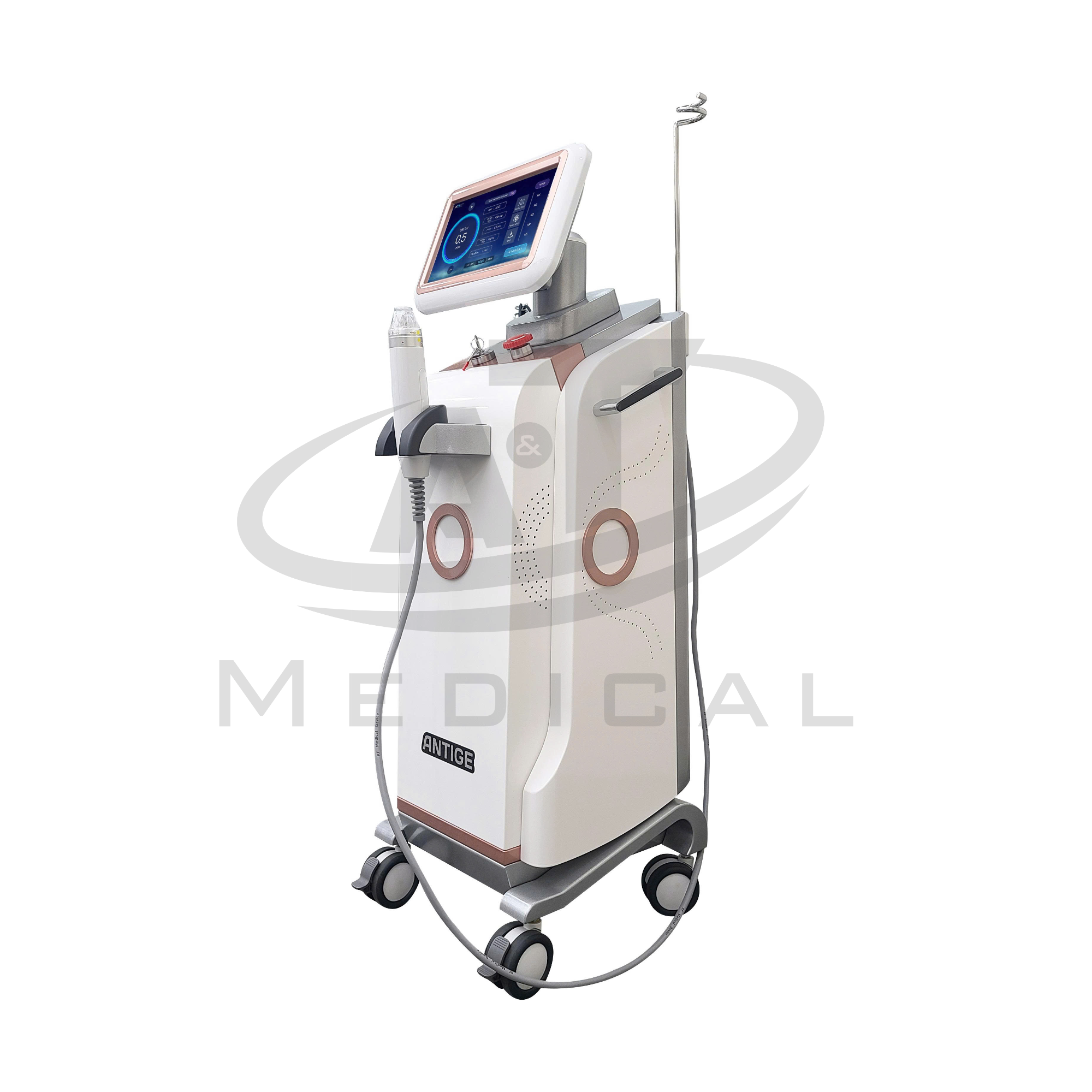 RF MICRONEEDLE ANTIGE